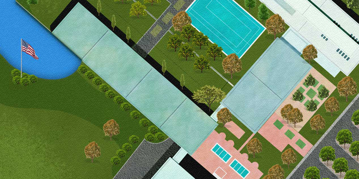 Milliken map